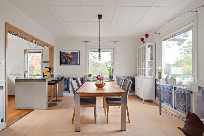 6 rum Villa på Stjärnfallsvägen 35 Spånga Solhem Stockholms kommun - bild 12