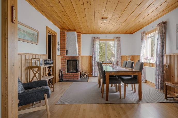 4 rum Villa på Skansmovägen 8 Åsarna Bergs kommun - bild 8
