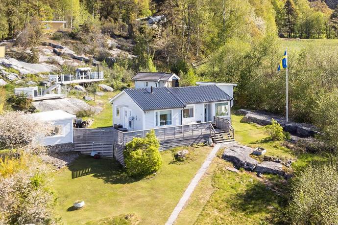 3 rum vinterbonat fritidshus på Högås Sund 137 Högås Sund, Uddevalla kommun - bild 2