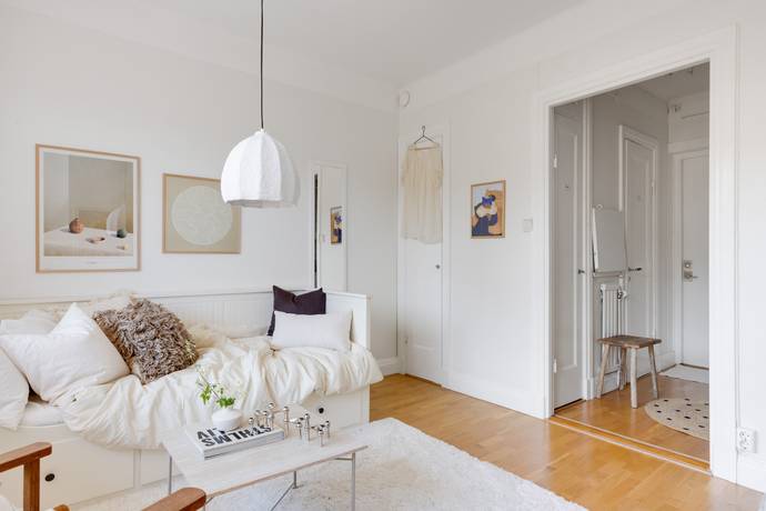 1 rum lägenhet på Geijersgatan 23B Luthagen, Uppsala kommun - bild 5