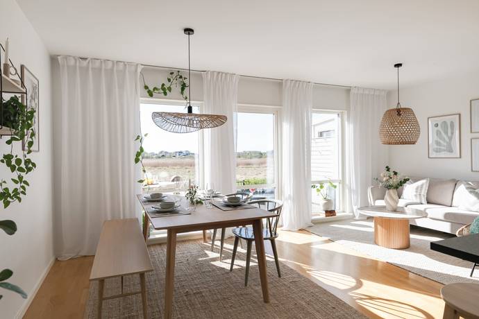 5 rum radhus på Ulsavilagatan 11D Ormesta, Örebro kommun - bild 3