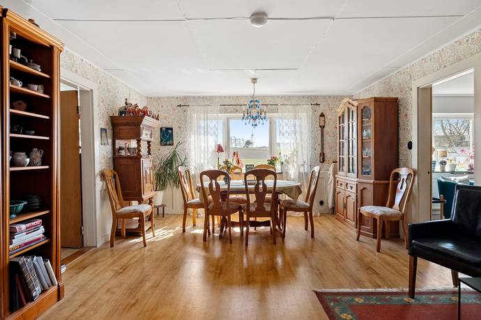 7 rum Villa på Toftavägen 8 Simris Simrishamns kommun - bild 12