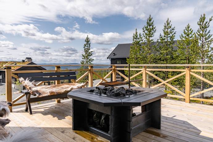 8 rum Villa på Taurusvägen 7A Idre Himmelfjäll Älvdalens kommun - bild 49