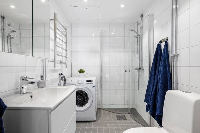 3 rum lägenhet på Viktor Rydbergsgatan 38 Nyby, Uppsala kommun - bild 4