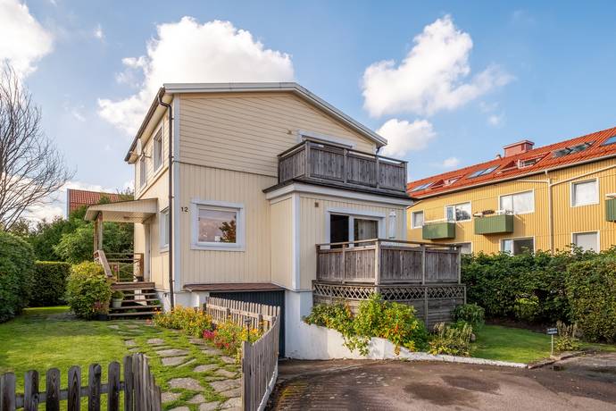 Harald Hjärnesgatan 12, Göteborg, Göteborgs kommun