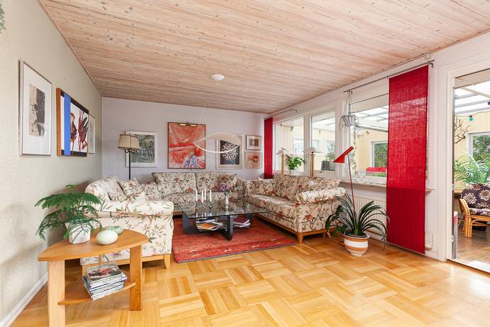 4 rum Villa på Sektorvägen 15 Staffanstorp Staffanstorps kommun - bild 8
