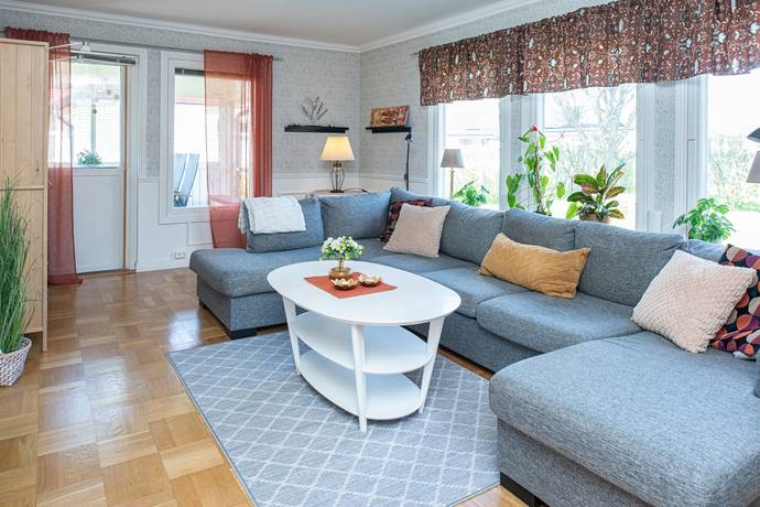 5 rum Villa på Nyponvägen 10 Sandvalla Hudiksvalls kommun - bild 9