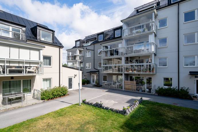 Brandholmen, Nyköpings kommun