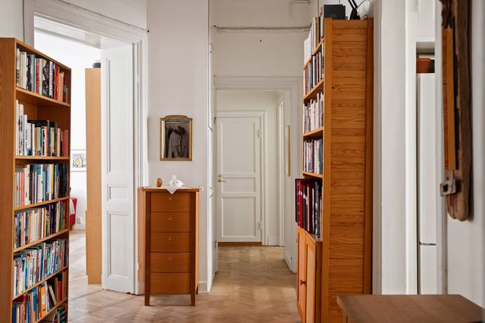 4 rum Lägenhet på Sankt Eriksgatan 57, 2tr Kungsholmen Stockholms kommun - bild 17