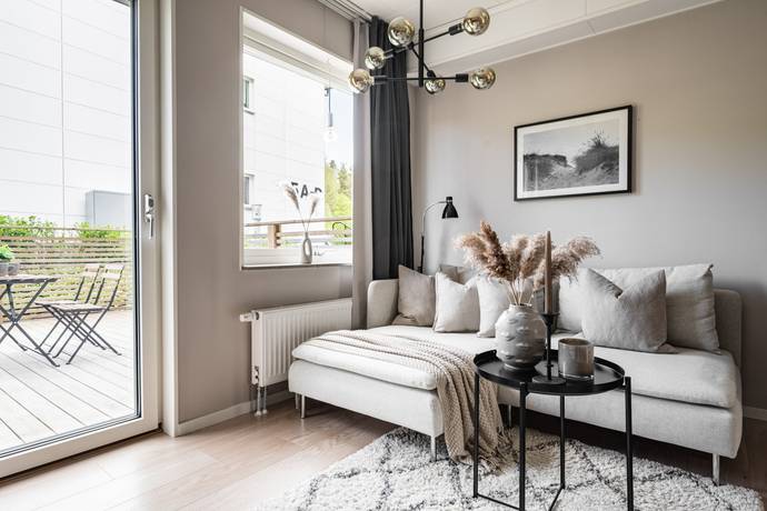 1 rum Lägenhet på Gärdesvägen 15 Bålsta - Väppeby Äng Håbo kommun - bild 10