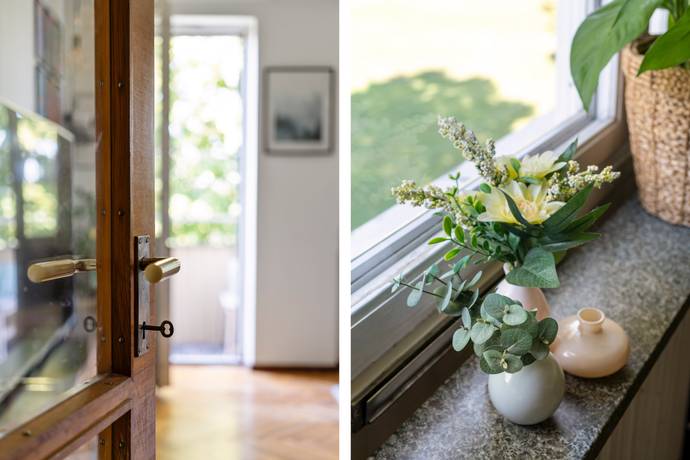 2 rum Lägenhet på Vibyholmsvägen 12 Älvsjö - Örby Slott Stockholms kommun - bild 9