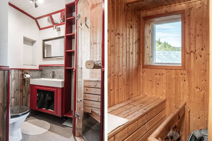 6 rum Villa på Själand 123 Kramfors kommun - bild 12