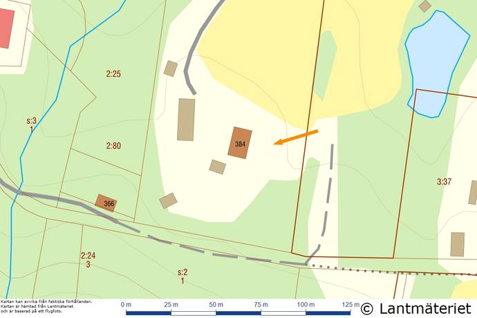 4 rum Gård/skog på Hjältan 384 Torpshammar Ånge kommun - bild 37