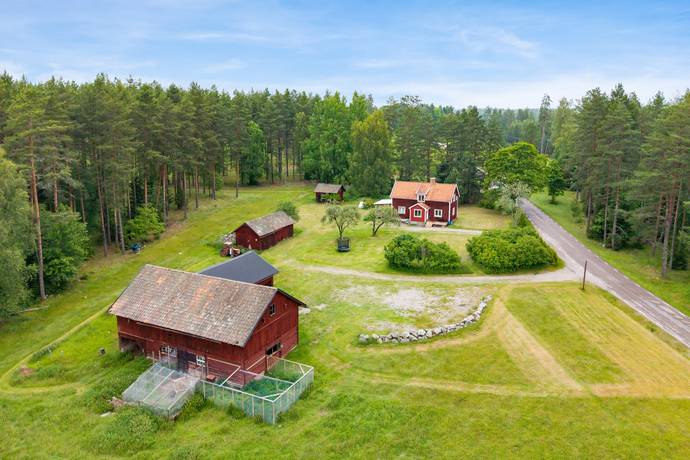 4 rum Villa på Breven 808 Högsjö Örebro kommun - bild 41
