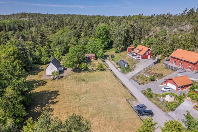 6 rum Villa på Fredriksborg 26B Västerhaninge Haninge kommun - bild 35