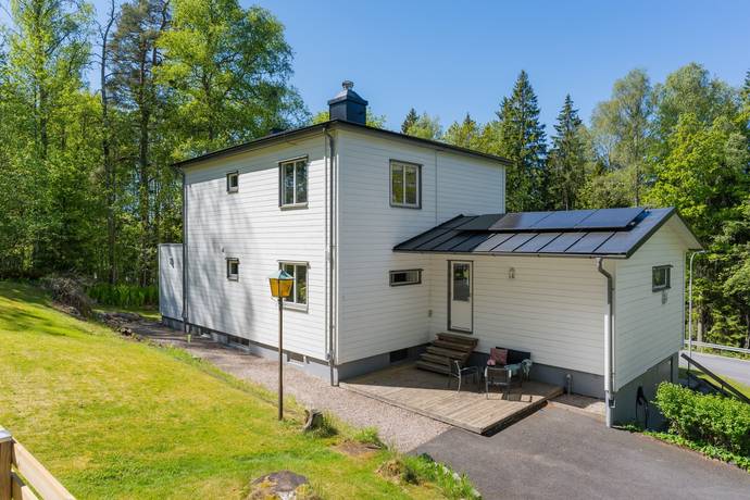 6 rum Villa på Hybergsvägen 22 Brämhult Borås kommun - bild 14