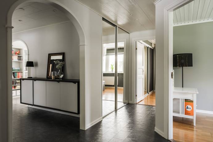 5 rum Villa på Allévägen 29 Hagaström Gävle kommun - bild 43