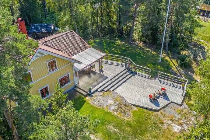 6 rum Villa på Spelmansvägen 22 Vendelsö - Gudö Haninge kommun - bild 47