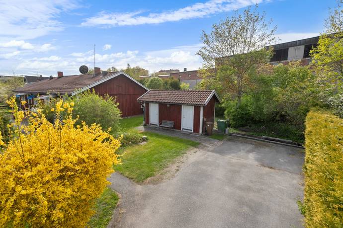 5 rum Villa på Klasrovägen 57B Häggvik Sollentuna kommun - bild 27