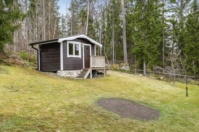 4 rum Villa på Fårängsvägen 11 Ekskogen Vallentuna kommun - bild 64