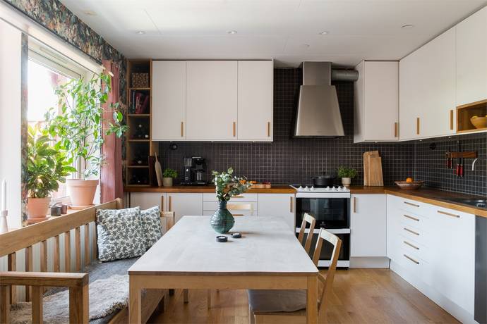 5 rum radhus på Axel Danielssons väg 127C Almvik, Malmö kommun - bild 1
