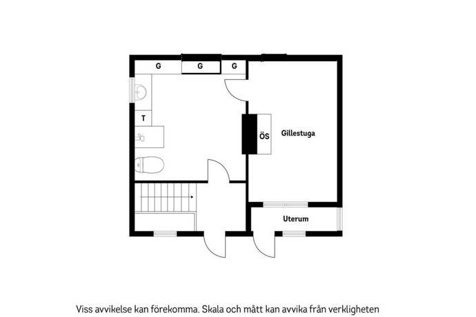 3 rum Villa på Marielundsvägen 38B Adelsö Ekerö kommun - bild 34