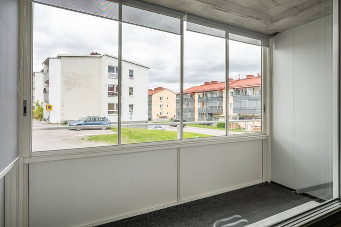 2 rum lägenhet på Sveavägen 19 C Sallyhill, Sundsvalls kommun - bild 2
