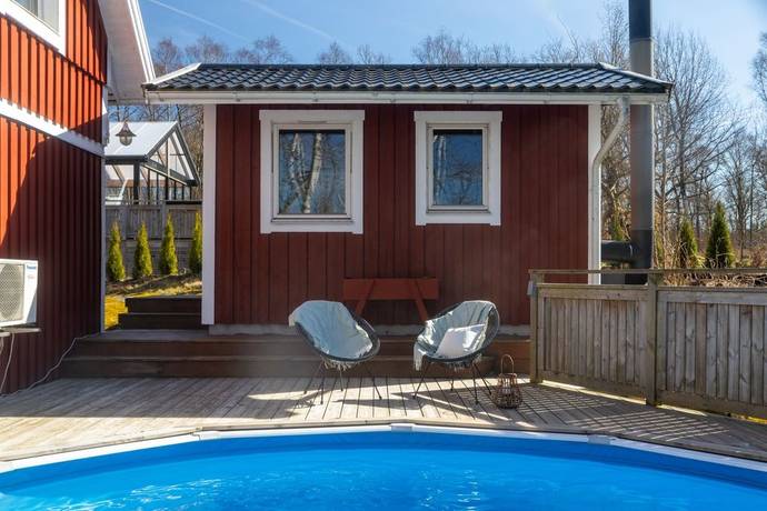 5 rum Villa på Snörpåsvägen 6 TORSLANDA-BJÖRLANDA Göteborgs kommun - bild 14