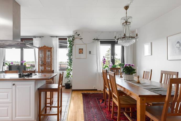 4 rum kedjehus på Flisbacken 51 Landsnora, Sollentuna kommun - bild 5