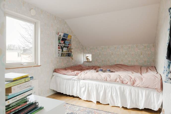 5 rum Radhus på Iliongränden 280 Östra Torn Lunds kommun - bild 16