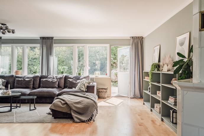 6 rum Villa på Blåbärsvägen 16 Uddared Lerums kommun - bild 2
