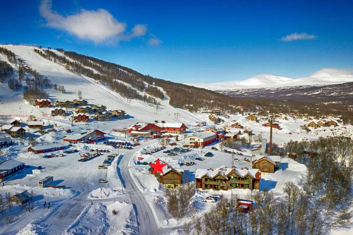 Snösvängen 1C, Ramundberget - Funäsdalen, Härjedalens kommun