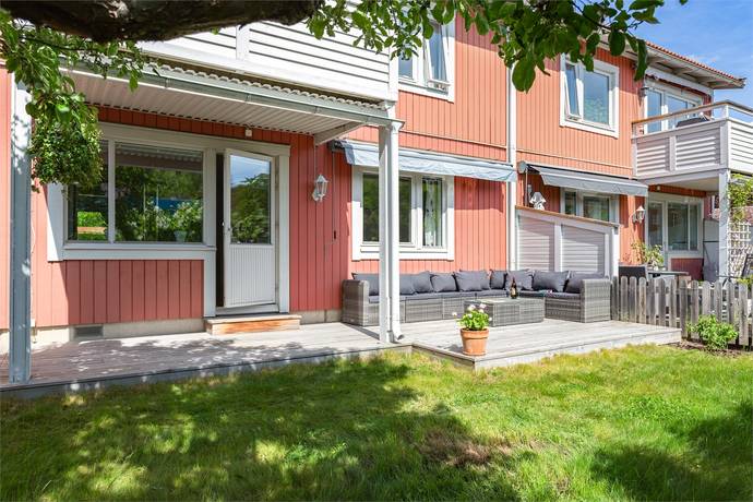 3 rum lägenhet på Rissnavägen 28B Spånga - Bromsten, Stockholms kommun - bild 1