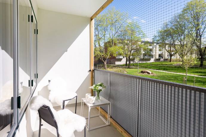 3 rum lägenhet på Ribbings Väg 12B Edsberg, Sollentuna kommun - bild 2