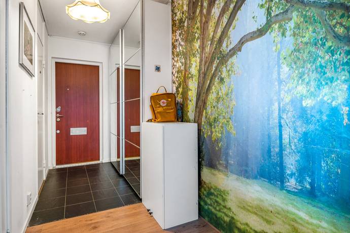 4 rum Lägenhet på Henriksdalsringen 111 Henriksdalsberget Nacka kommun - bild 17