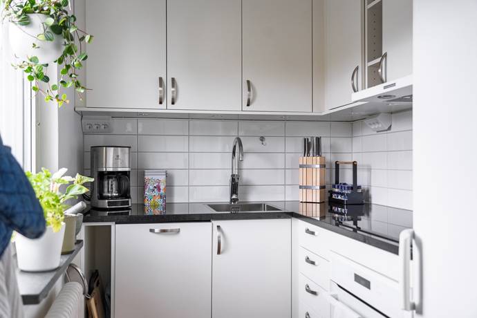 2 rum Lägenhet på Rådhusesplanaden 16 A Centrum Umeå kommun - bild 2