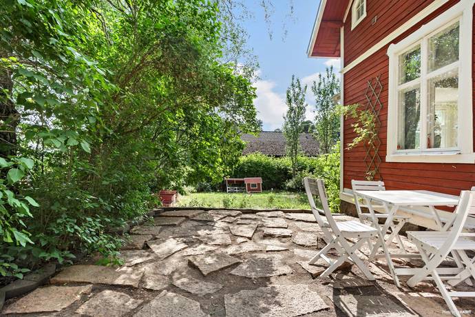 4 rum Villa på Kungsvägen 14 Tumba Botkyrka kommun - bild 23