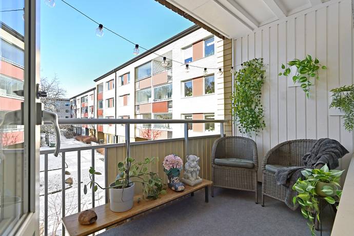 4 rum Lägenhet på Klarabergsvägen 14B Vendelsö Haninge kommun - bild 6