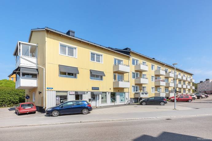 1 rum Lägenhet på Barrgatan 1C Bergviken Luleå kommun - bild 13