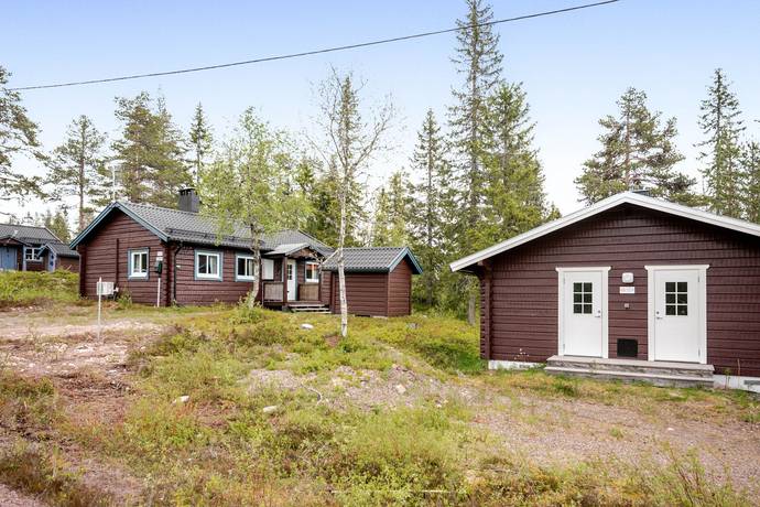 3 rum Fritidshus på Tjärnbäcksvägen 8 Hemfjällstangen Malung-Sälens kommun - bild 2