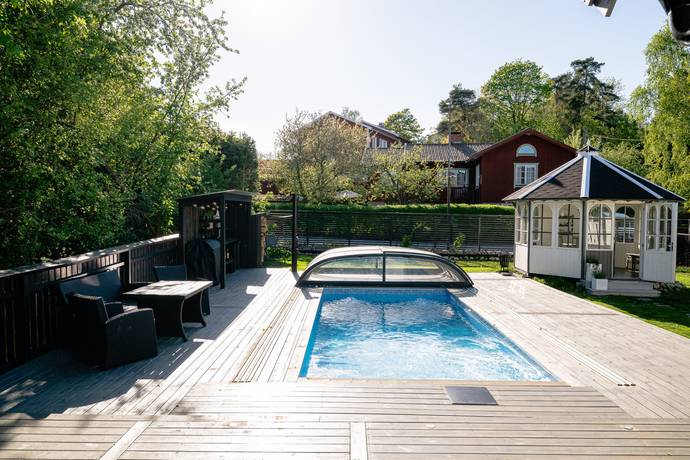 6 rum Villa på Lundagatan 8 Trosa centralt Trosa kommun - bild 7