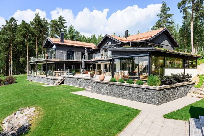 7 rum villa på Ragvaldsberg 46 Falun, Falu kommun - bild 2