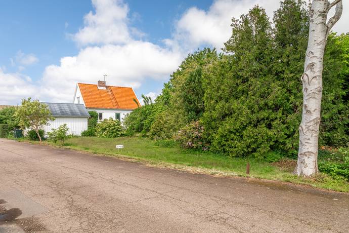 Tomt på Gadebrunnsgränd Rammsjöstrand Båstads kommun - bild 7