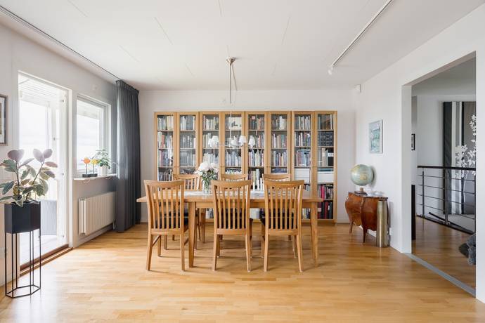 6 rum Villa på Skyttesledsvägen 10 Billingssluttningen Skövde kommun - bild 34