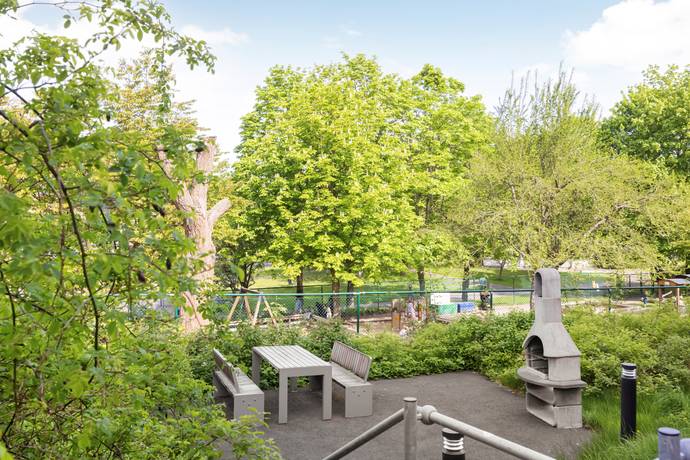1 rum Lägenhet på Frödingsgatan  8C Strömmensberg Göteborgs kommun - bild 19
