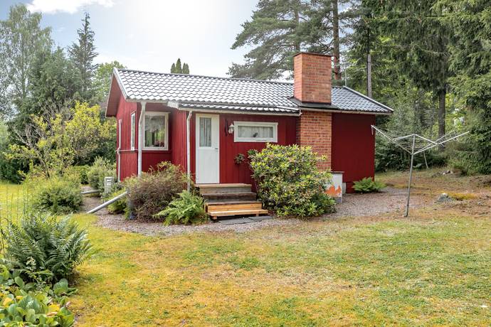 1 rum fritidshus på Skogen Öljarbo Vingåker med omnejd, Vingåkers kommun - bild 1