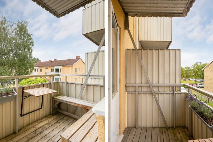 1.5 rum Lägenhet på Tränggatan 5A Norrmalm Skövde kommun - bild 8