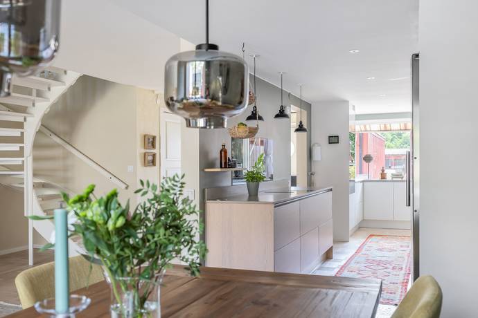 5 rum Radhus på Nils Åkessongatan 26 Sockerbruket Svedala kommun - bild 7