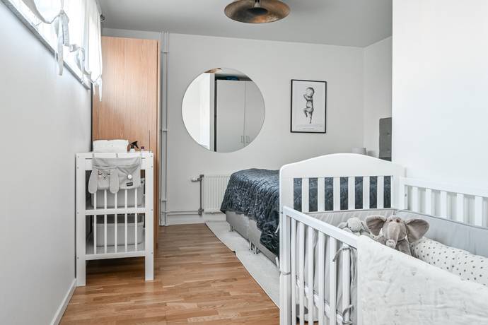 2 rum Lägenhet på Vidarstigen 2 Centrala Stuvsta Huddinge kommun - bild 16