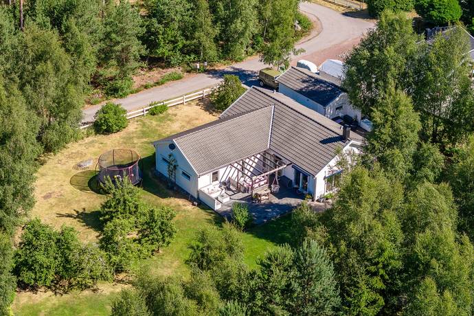 6 rum Villa på Södra Dragsviken 772 Drag Kalmar kommun - bild 41